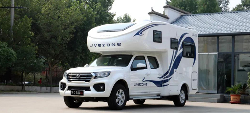 明天這里有現(xiàn)車，不可錯過的房車展