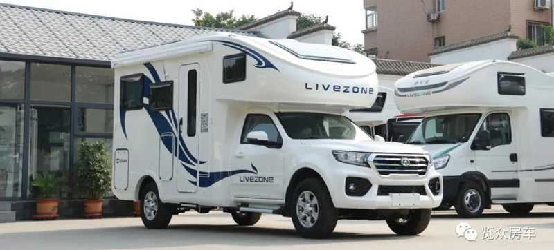明天這里有現(xiàn)車，不可錯過的房車展