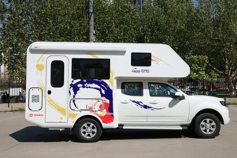 這個房車優(yōu)惠只有兩臺，力度還挺大
