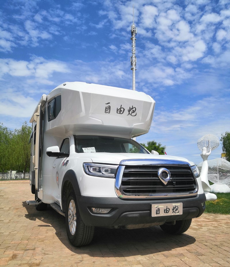 C2本就能開這款房車、動力強勁