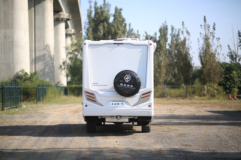 開有顏有料的房車什么感覺？