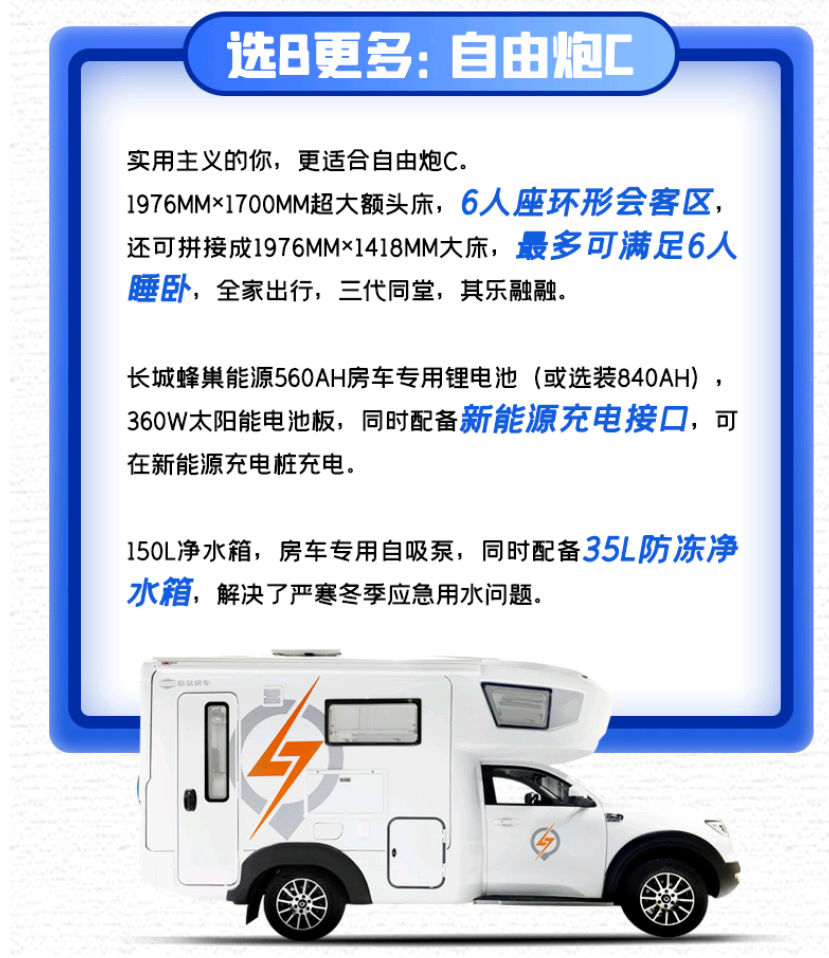自由炮A or 自由炮C，你選哪一款？
