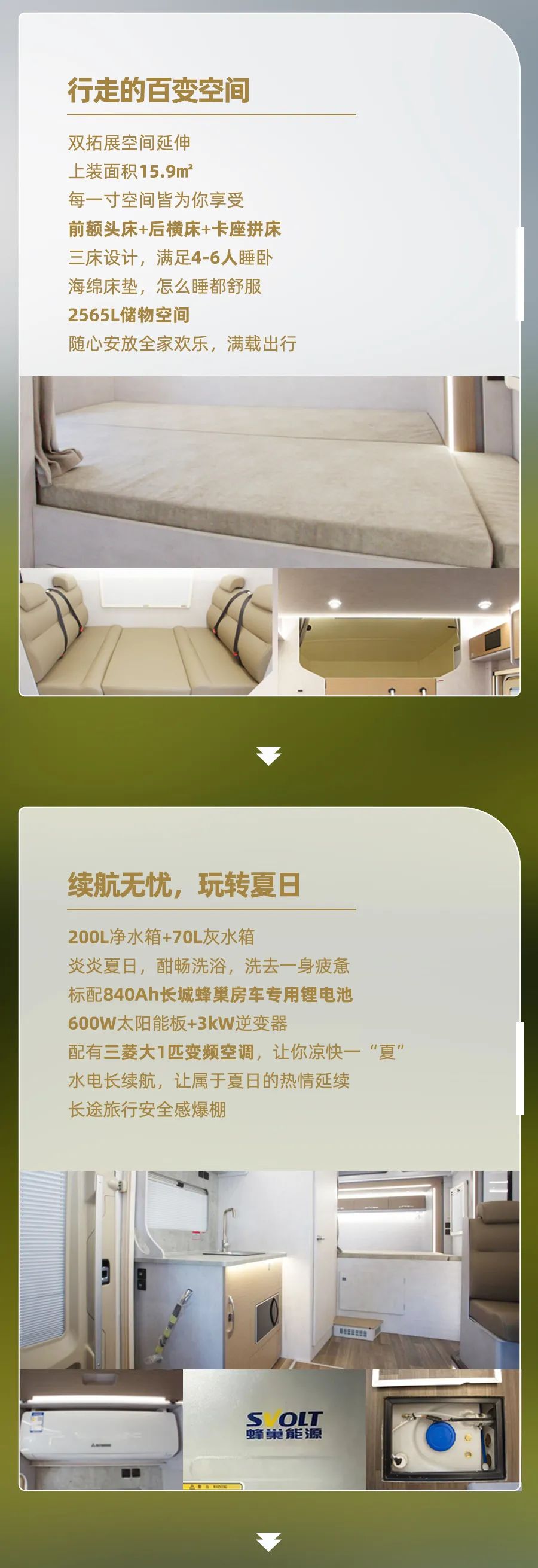 夏天的儀式感，是塞拉維雙拓展給的！